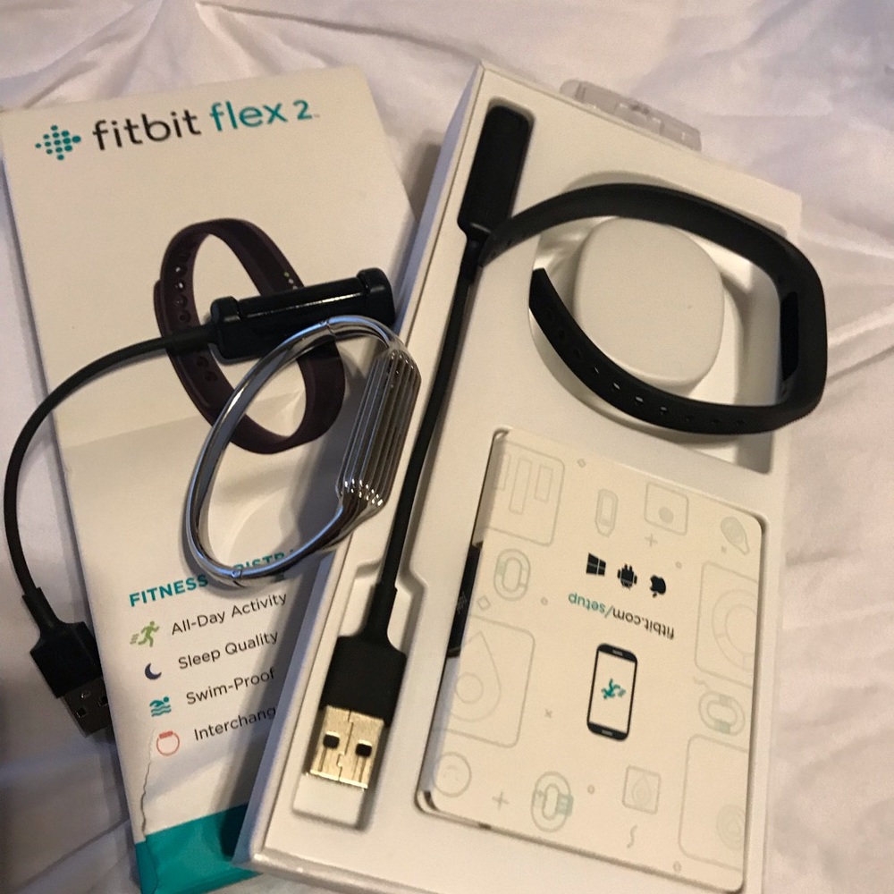 Fitbit Flex 2